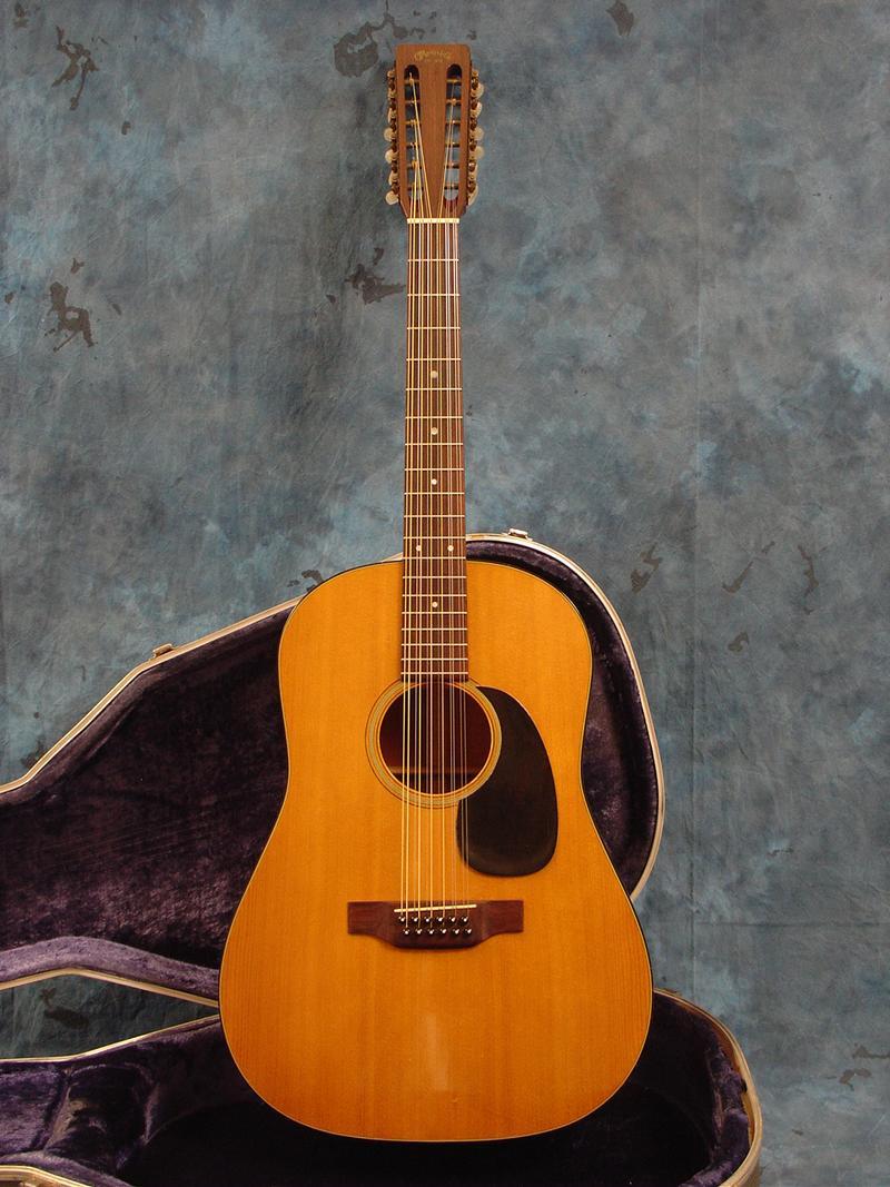 1972 or 73 Martin D-12